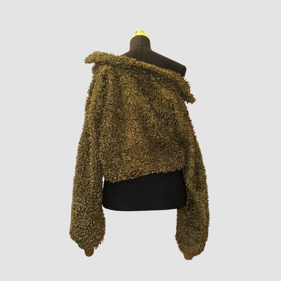 Green Jacket - Picture 3 of 4